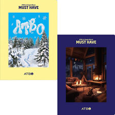 ATBO [MUST HAVE] 1st Single Album 2 Ver SET/2CD+2 Photo Book+6 Card+2Film