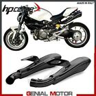 Pot Dechappement Hp Corse Hydroform Blk Ducati Monster 696 796 1100 2014 14