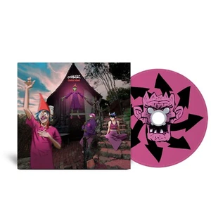 GORILLAZ - CRACKER ISLAND - CD NUOVO SIGILLATO PREORDINE DAL 24 FEBBRAIO - Imagen 1 de 1
