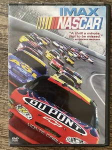 NASCAR: The Imax Experience (DVD, 2005) B2G1FREE - Picture 1 of 3