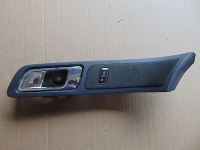 2013-2019 FORD POLICE INTERCEPTOR UTILITY FRONT LEFT INSIDE DOOR HANDLE #10013 - Image 1 of 3