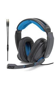 OEM SENNHEISER GSP 300 GAMING HEADSET WITH NOISE-CANCELLING MIC, FLIP-TO-MUTE - Picture 1 of 11