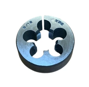 9/16" x 32TPI DIE (32 TPI) MODEL ENGINEERING TOOLS RDGTOOLS - Picture 1 of 2