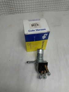 Interruttore a pedale Cole Hersee 7784-BX - Nuovo vecchio magazzino - Foto 1 di 3