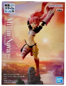 Figura Japón Bandai TenSura That Time I Got Reincarnated as a Slime Milim Nava - Imagen 1 de 5