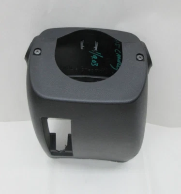 2015-2017 TOYOTA CAMRY TAMPA DE COLUNA DE DIREÇÃO OEM acabamento de cobertura clamshell chave inteligente - Imagem 1 de 4