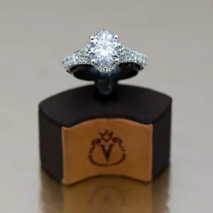 Verragio Couture 0461R Engagement Ring - Picture 1 of 5