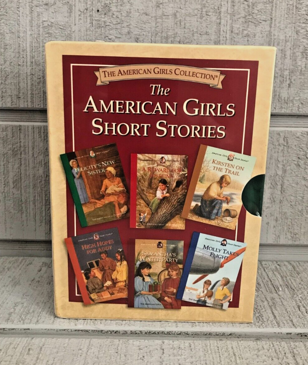 american girl short story collection products for sale | eBay american girl short story collection products for sale | eBay