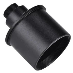 Webcam Adapter 1.25” Telescope Eyepiece Tube to 12 mm Fits Phillips, Toucam ect - Picture 1 of 11