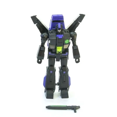 Newage NA H45B Strangelove Jetfire G1 FifeFox Black Skyfire Figure toy in stock - Image 1 of 4