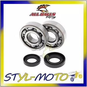 24-1065 ALL BALLS KIT CUSCINETTI ALBERO MOTORE YAMAHA WR 200 1992 - Picture 1 of 1