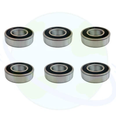 6PCS Spindle Rebuild Bearing 50051388 for Bush Hog Deck RDTH FTH ATH - Image 1 of 4