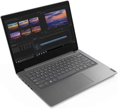 LENOVO Notebook 15.6" HD Intel Celeron N4020 Ram 4GB SSD 256GB 2USB 3.0 Free Dos - Immagine 1 di 4