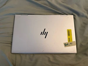 HP Envy x360, 2-in-1 15.6" FHD Touch Intel i5-1335U, 8GB RAM, 256GB SSD, Silver - Photo 1/4