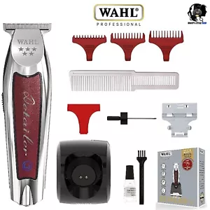 TOSATRICE TAGLIACAPELLI WAHL DETAILER TRIMMER LI CORDLESS 5 STARS SERIES BARBER - Foto 1 di 21