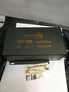 Controlador de interfaz RFID Ethernet/IP BALOGH BIET MCMC (49C4MH - Imagen 1 de 6