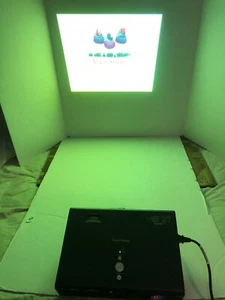 ViewSonic PJ400 VS10459 LCD Projector HD Portable - Picture 1 of 6