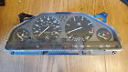 BMW E30 325e 325es Early Instrument Cluster Gauges Speedometer Dashboard
