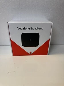 Vodafone Broadband Wi-Fi Wireless Router HHG2500 + Super WiFi Plus Booster - Picture 1 of 4