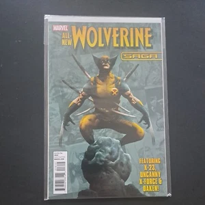 Wolverine Saga (X-23, Uncanny X-Force y Daken!) - Imagen 1 de 5