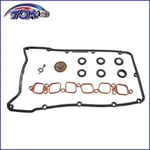 PCV Engine Valve Cover Intake manifold gasket set for VW AUDI 3.2L - Picture 1 of 4