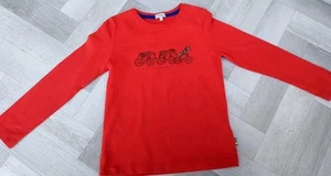 GENUINE BOY,S Paul Smith Junior T-Shirt Age 6 YRS / LONG SLEEVE - Picture 1 of 6