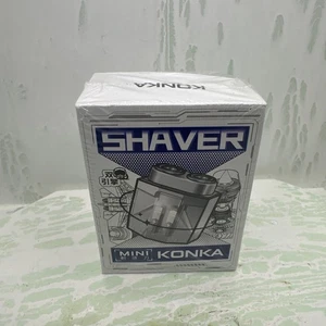 KONKA Mini Electric Razor Shaver Portable USB Waterproof Cordless Trimmer Mens - Picture 1 of 2