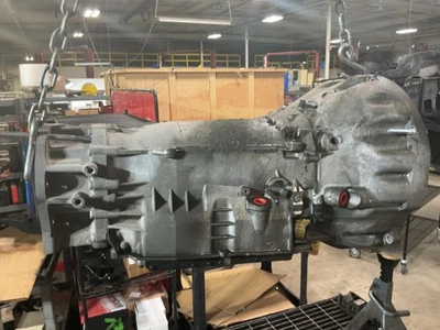 Jeep JK Wrangler 99K Miles Automatic Transmission 3.6L 2012-2018 066401 - Image 1 of 4