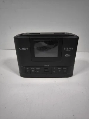 Canon Selphy CP1300 Wireless Photo Printer - Not Tested, Signs of Use - Image 1 of 4