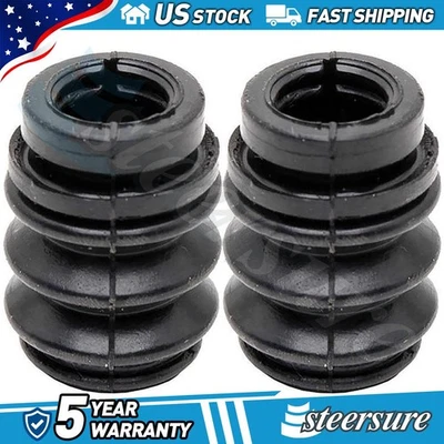 Buje de pinza de freno de disco delantero trasero Raybestos para Acura NSX 1991-2005 Foto 1 de 3