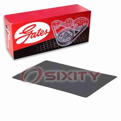 Gates Coolant Thermostat Housing Gasket for 1942-1962 Cadillac Series 62 lj - Image 1 of 4