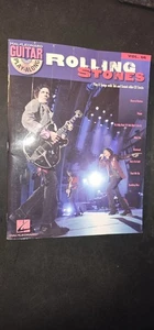THE ROLLING STONES GUITAR PLAY-ALONG VOL 66 BK/ONLINE **BRAND NEW** - Picture 1 of 4