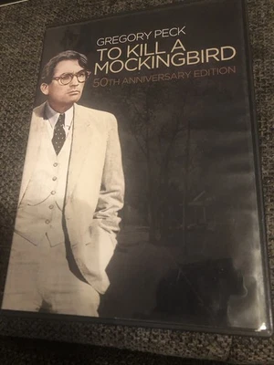 DVD-To Kill A Mockingbird-MULTIPLE DVDs SHIP FREE!, SEE STORE!!! Foto 1 de 2