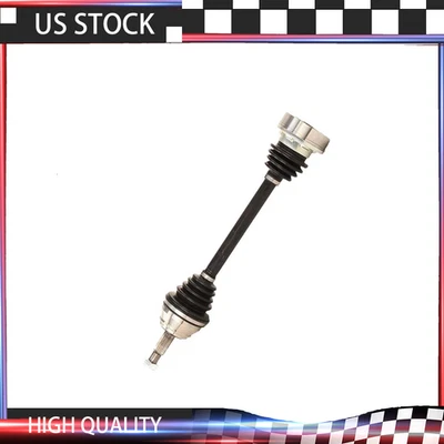 Eixo dianteiro esquerdo CV para 1993-1999 Volkswagen Jetta manual Trans.arran. - Imagem 1 de 2