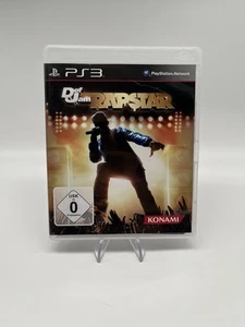 Sony Playstation 3 PS3 Spiel Def Jam RapStar HipHop Gebraucht OVP Anleitung - Bild 1 von 3
