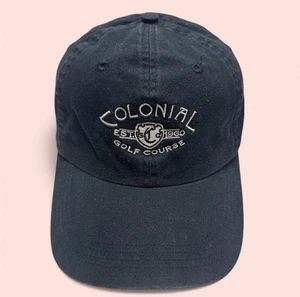 Colonial Golf Course Hat Local Golf Course Hat - Picture 1 of 4