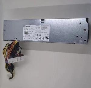Dell PSU H240AS-00 240W Power Supply 0T5VF6 T5VF6 Fully Tested Zero Dust - Afbeelding 1 van 7