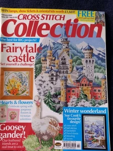 Cross Stitch Collection Magazine Issue 101 - Picture 1 of 5