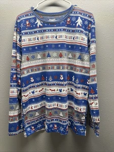 Brooks top large womens Run Merry running  Print long sleeve - Picture 1 of 4