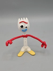 Disney Pixar Toy Story 4 Forky Actionfigur 2019 Mattel 3,5" - Bild 1 von 7