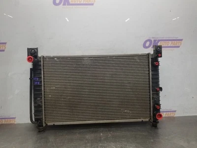 02 2002 GMC SIERRA 1500 SLT 5.3L RADIATOR  - Image 1 of 4