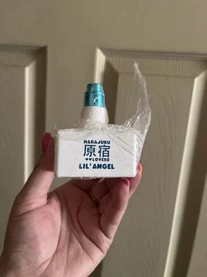 HARAJUKU LOVERS LIL ANGEL DE GWEN STEFANI EDP SPRAY (MUJERES) 1,7 OZ  Foto 1 de 4