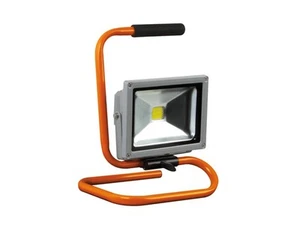 20W LED Arbeitsleuchte mit Sicherheitsglas, Arbeitsscheinwerfer Baustrahler IP65 - Bild 1 von 7