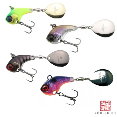 Jackall Deracoup 3/8oz – 10.5g