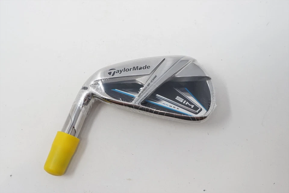 New Lefty LH Taylormade Sim Max 21.5* #5 Iron Club Head Only 1231377 - Image 1 of 4