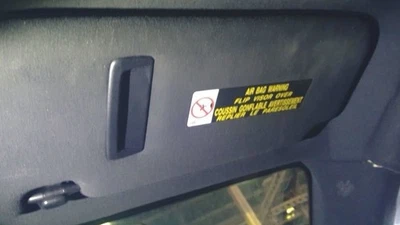 Passenger Sun Visor Illuminated Fits 14-19 LEXUS IS350 1909362 - Изображение 1 из 4