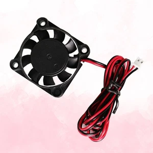 Wentylator 12V 0.12A Wentylator chłodzący do akcesoriów do drukarek 3D Drukarka 3D Wentylator - Zdjęcie 1 z 11