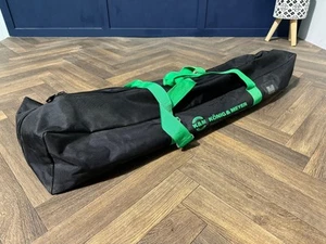 Estuche de herrajes Konig & Meyer 40" / Estuche de transporte / Accesorio de batería #OB41 - Imagen 1 de 7