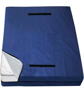 Coldwind Matratzentaschen zur Aufbewahrung & zum Umzug wasserdichter Matratzenbezug Queen Size - Bild 1 von 7