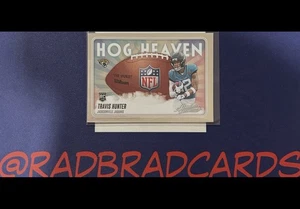 NFL Football Jacksonville Jaguars 25 Panini Absolute Travis Hunter HH-THR RC  - Picture 1 of 1